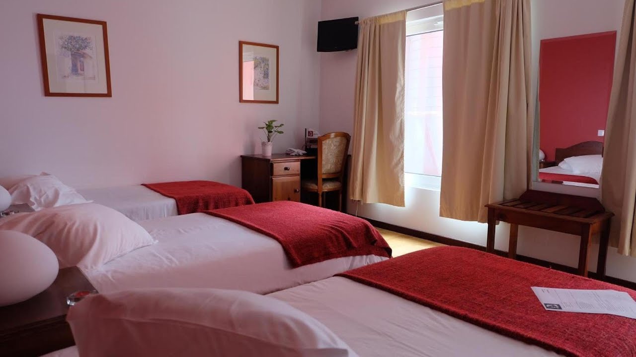 Отель Alcides, Понта-Делгада, Португалия | Галерея путешествий Гиты