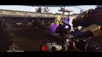 MultiCoD Trickshotting Montage