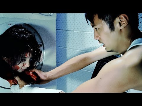 香港冷门经典恐怖电影《第一诫》铜锣湾扛把子转行警察，专门处理执法中的灵异事件，没想到最后…… 不看到最后根本不知道谁才是鬼。