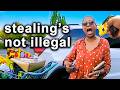 7 Times Entitled Shoplifters Caught Red- Handed