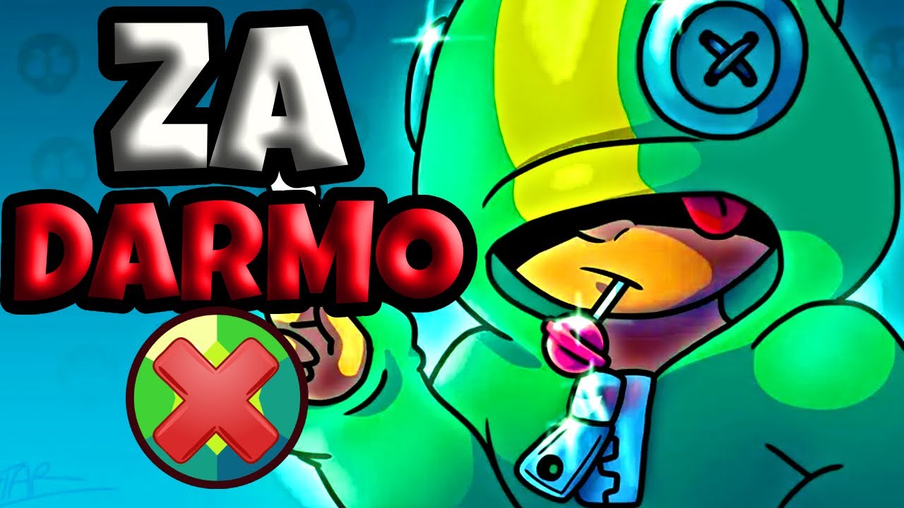 Jak Dac Komus Postac W Brawl Stars Typowy Poradnik JAK Zdobyć Postac w Brawl Stars - YouTube