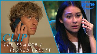 Download Lagu Belly Calls Jeremiah From Paris | The Summer I Turned Pretty | Prime Video MP3 Download Lagu Belly Calls Jeremiah From Paris | The Summer I Turned Pretty | Prime Video MP3