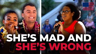 Charlie Kirk & Candace Owens End Racism