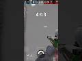 Kanal 4k #rainbowsixsiege #ps5 #r6s #rainbowsix #r6 #shorts #r6siege #gaming #music #pc #siege #4k