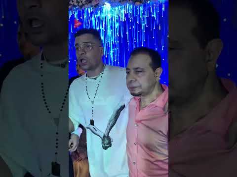 حسن شاكوش اخوك اسد بس الحسد هوا الي رقدني فرحة رجل الاعمال هشام البحيري