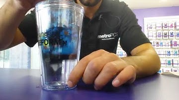 kyocera hydro life (water challenge) for metro pcs