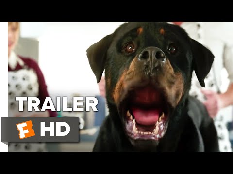 Show Dogs Trailer #2 | Movieclips Trailers