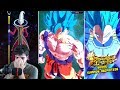 😲 REACTION a TUTTE le NUOVE SUMMON ANIMATION di DRAGON BALL LEGENDS con i SUPER SAIYAN BLUE ITA