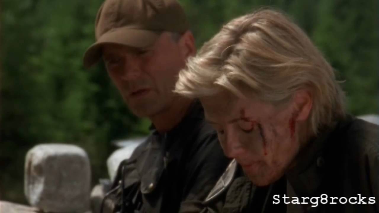 Stargate SG-1: Sam (Jack & Sam): "Battlefield"