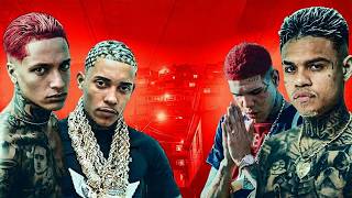 Set As Melhores Do Trap 2026  Oruam Poze Cabelinho Paiva Ig Mc Ryan Mc Neo Origianl