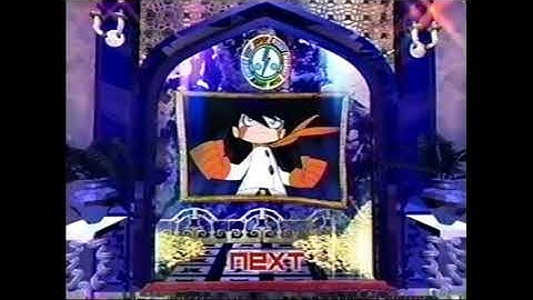 Super Robot Monkey Team Hyperforce Go is Coming Up Next (On Jetix) - Full Bumper