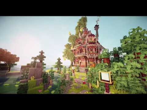 Minecraft 思わず見開いてしまう 神建築集 Youtube