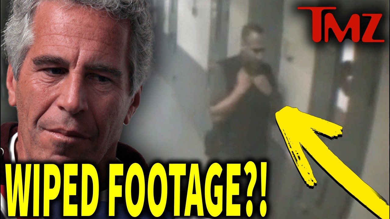 Epstein File BOMBSHELL?! SHOCKING FBI Findings... | TMZ