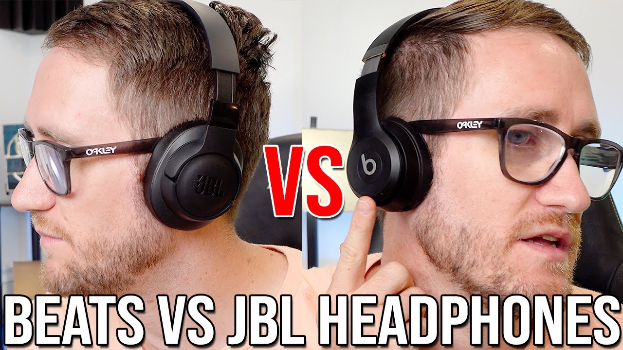 Beats VS JBL Bluetooth Headphones