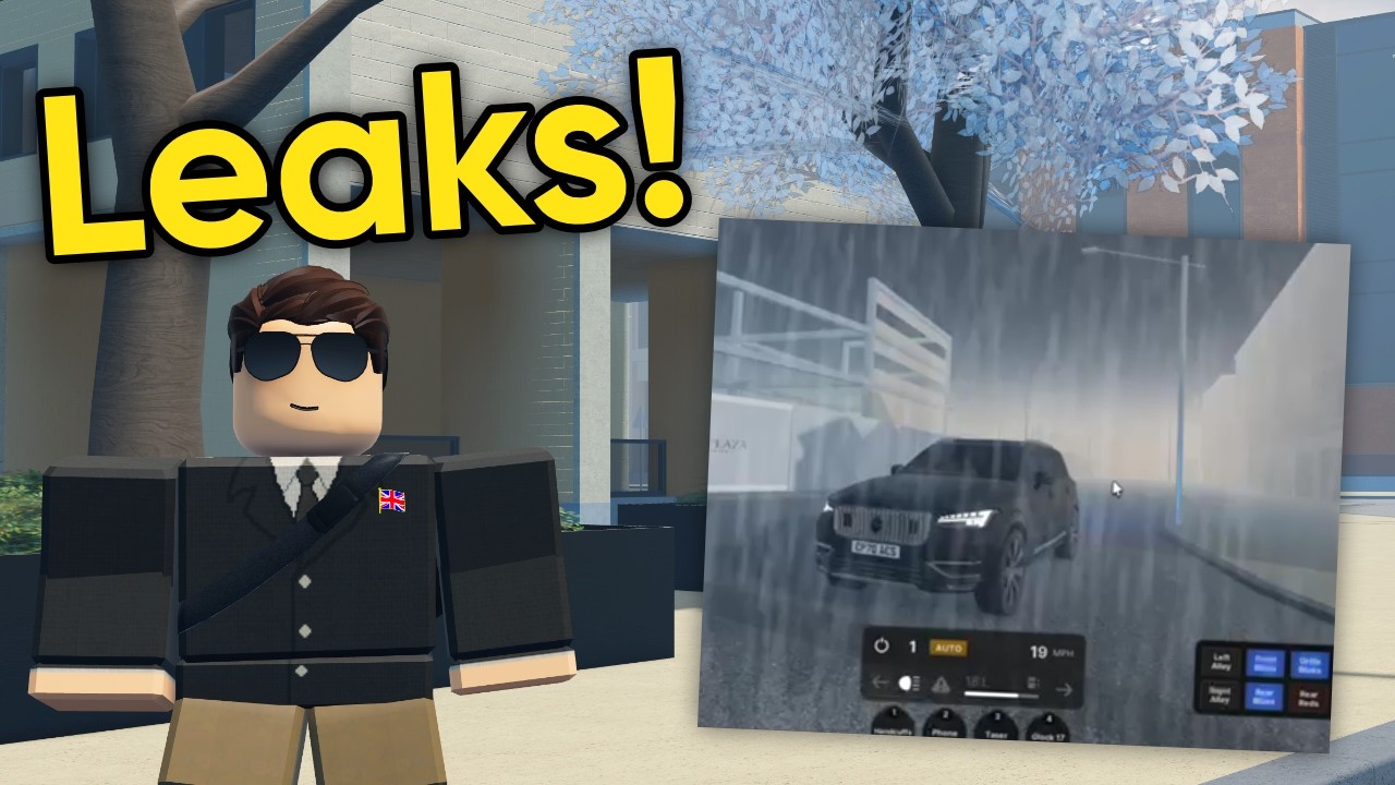 Revealing EXCLUSIVE LEAKS about the new Oxford Response Update!
