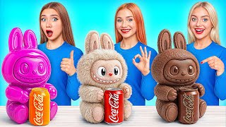Download Lagu Desafío de Comida Gomosa, Comida Real vs Comida de Chocolate | Batalla Comestible Candy DO MP3 Download Lagu Desafío de Comida Gomosa, Comida Real vs Comida de Chocolate | Batalla Comestible Candy DO MP3