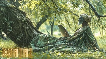 Pāṇini  The Architect of Linguistics and His Enduring Influence