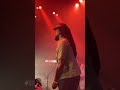 Shaboozey shares a message before performing “Good News” ❤️