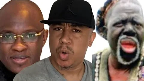 LONDON PASTOR, TOBI DONATED 3M TO FADEYI OLORO FOR HIS HEALTH AS DADDY FREEZE SETS UP FUND RAISING