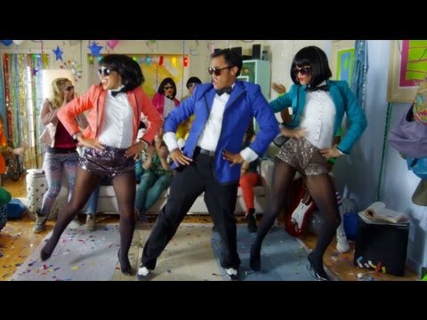 GANGNAM STYLE - PSY | Just Dance 4 Trailer | DLC