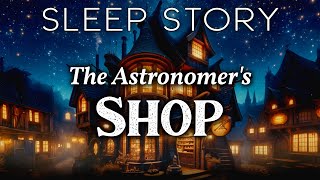 The Shop for Astronomy: A Sleepy Bedtime Story