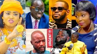 🛑Urgent- Ouza Sow identifie son v!oleur et cite- Pape B. Bigué dément- Pape Cheikh bloqués à Rebeuss screenshot 1