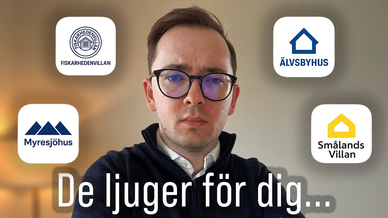 Jag (typ) ångrar att jag valde ett kataloghus