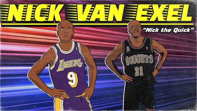 THE FIRST GUY TO TEST NICK VAN EXEL “He just shoved me all the way across  the floor” - Basketball Network - Your daily dose of basketball