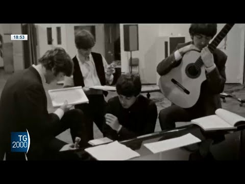 “Now and Then”, esce l’inedito dei The Beatles