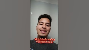 Truth abythe Blockchain wallet #fyptiktok #blockchain #web3