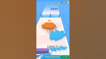 count masters crowd runner 3d[yt shorts]#viral #countmaster #countmastercrowdrunners3d #countmasters