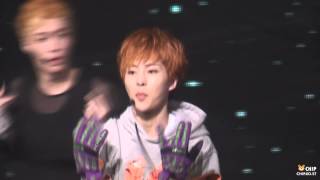 130609 인기가요 시우민 XIUMIN