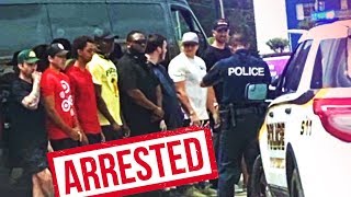 NELK Gets Arrested for Target Prank!