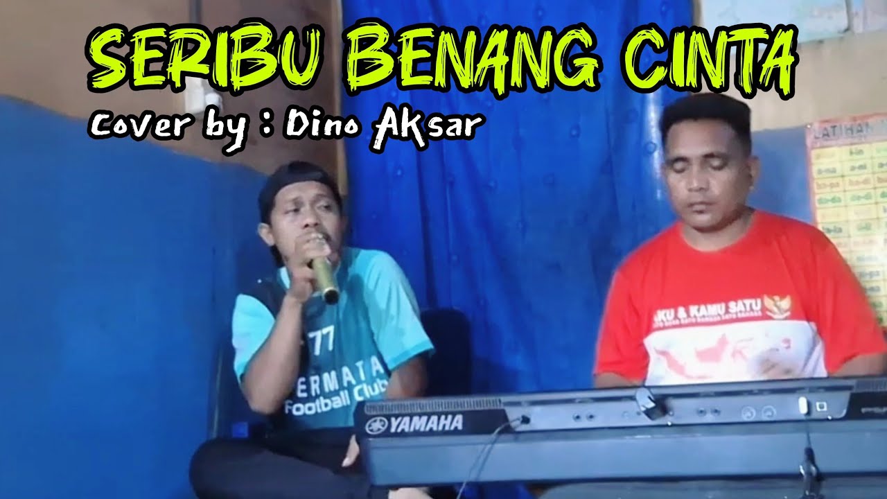 Seribu Benang Cinta - Dino Aksar (Latief Khan Cover) | Dangdut Remix 2025 | Ampi Nada Elekton