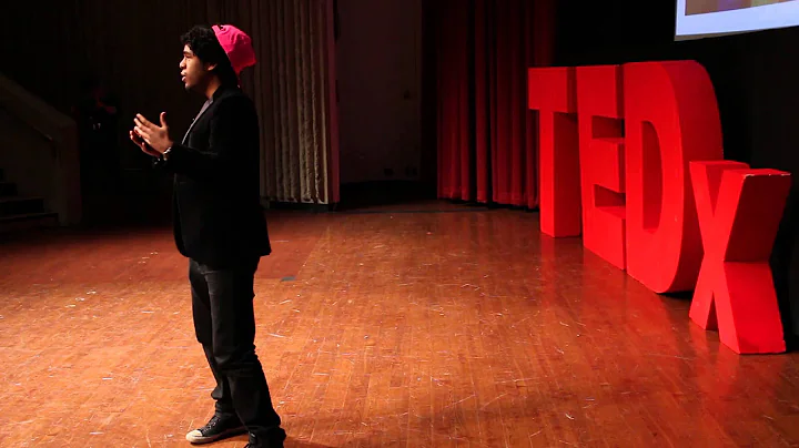 The Get REAL Movement | Chris Studer | TEDxYouth@T...