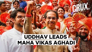 Uddhav Thackeray Wins The Floor Test As BJP Walks Out