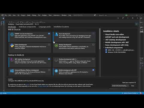 how to fix unity visual studio auto complete not working | malayalam