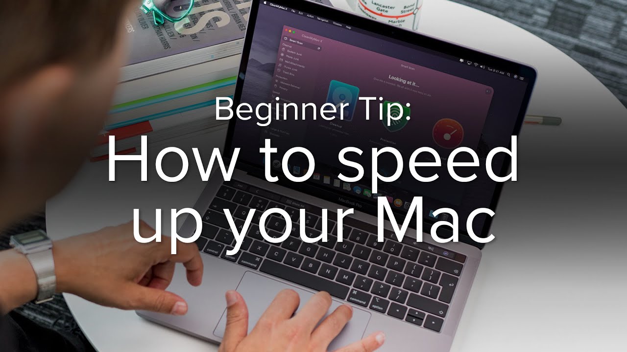 How to Improve the Speed of Your Mac With These Simple Tips