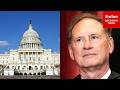 Samuel Alito Presses Attorney On Congress' Intent Around Key Sovereign Immunity Legislation