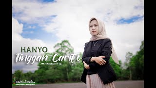 HANYO TINGGAN CARITO - IQLIMA ISHARANI-LAGU KKERINCI TERBARU 2023