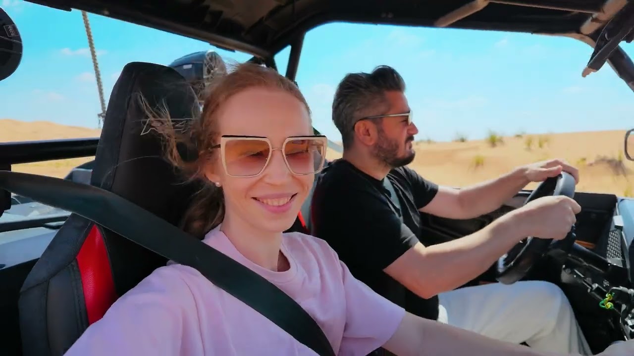 DJI Osmo Pocket 4 Campaign