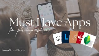 Apps You NEED If You Are a Photographer | My 5 Must Haves screenshot 3