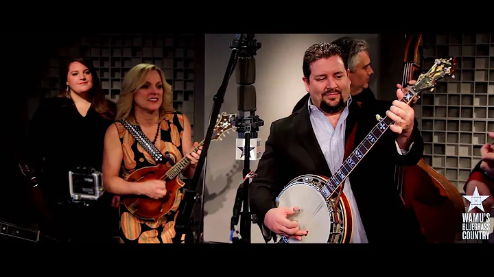 Rhonda Vincent & The Rage - All About the Banjo [L...