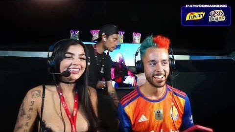 🏆 MUNDIAL 🏆 SAIYANS VS PORCINOS CON KARELY RUIZ 🧡💙