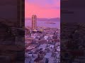 Watch the sunset with me in San Francisco