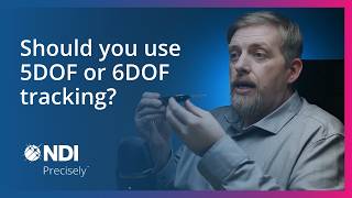 5DOF vs 6DOF EM Tracking: How to Choose