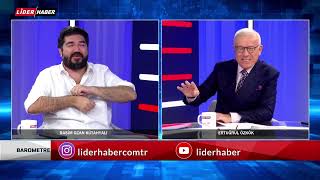 Barometre - Ertuğrul Özkök Ve Rasim Ozan Kütahyalı Millet İttifakı Adayı Kılıçdaroğlu - 06 03 2023