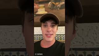 Mitchell hope bday message 2023