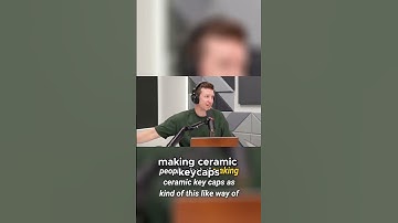 Why Ceramic Keycaps Could Change Your Keyboar