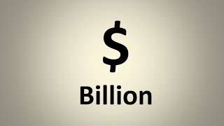 🔴 Value of Money -- How Much is One Billion Dollars Really? 🔴